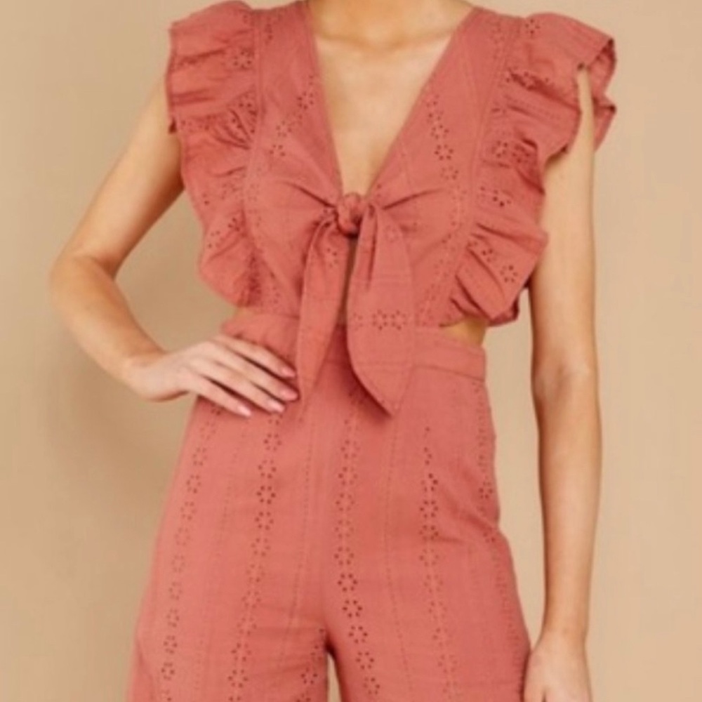 Romper/jumpsuit